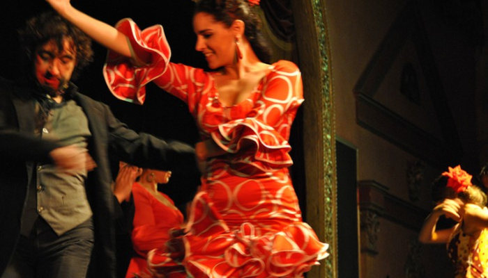 Ana Maria Flamenco Bar